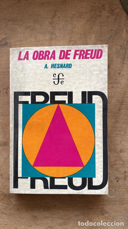 Libros de segunda mano: La obra de Freud - A. Hesnard - Foto 1