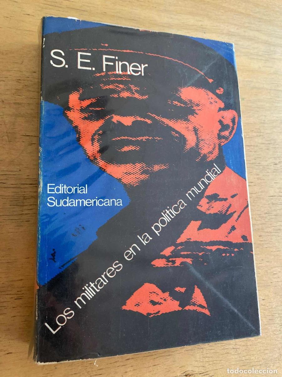 Second hand books: Los militares en la politica mundial (k2) - Finer S.E.