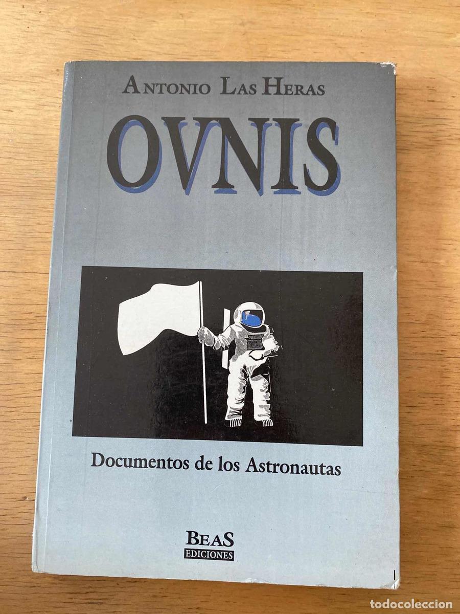 Libros de segunda mano: Ovnis - Antonio Las Heras - Foto 1