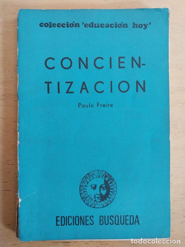 Libros de segunda mano: Concientizacion - Freire Paulo - Foto 1