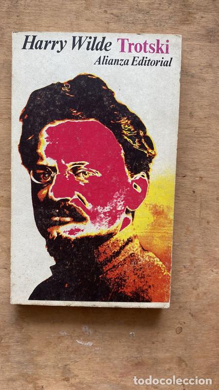 Libros de segunda mano: Tr&oacute;tski - Harry Wilde - Foto 1