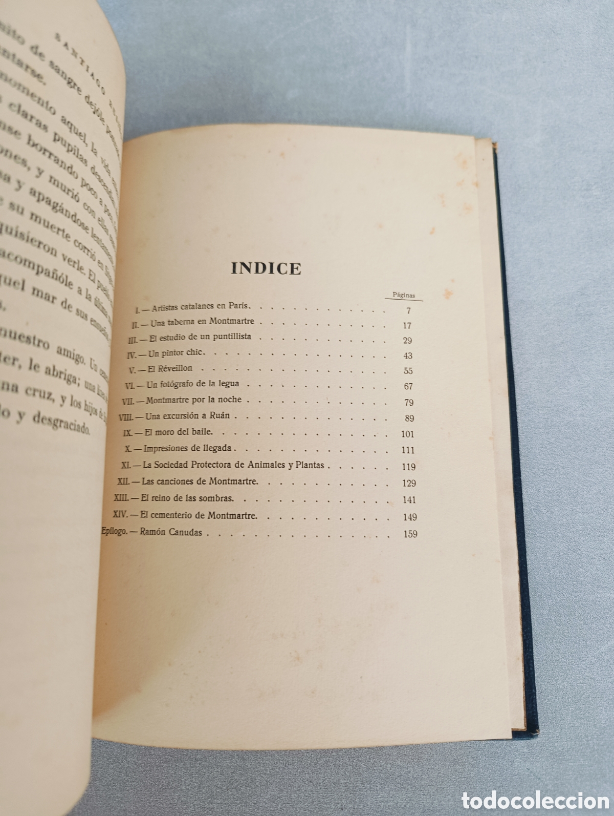 Libros de segunda mano: Desde el Molino. Santiago Rusi&ntilde;ol. 1945 - Foto 6