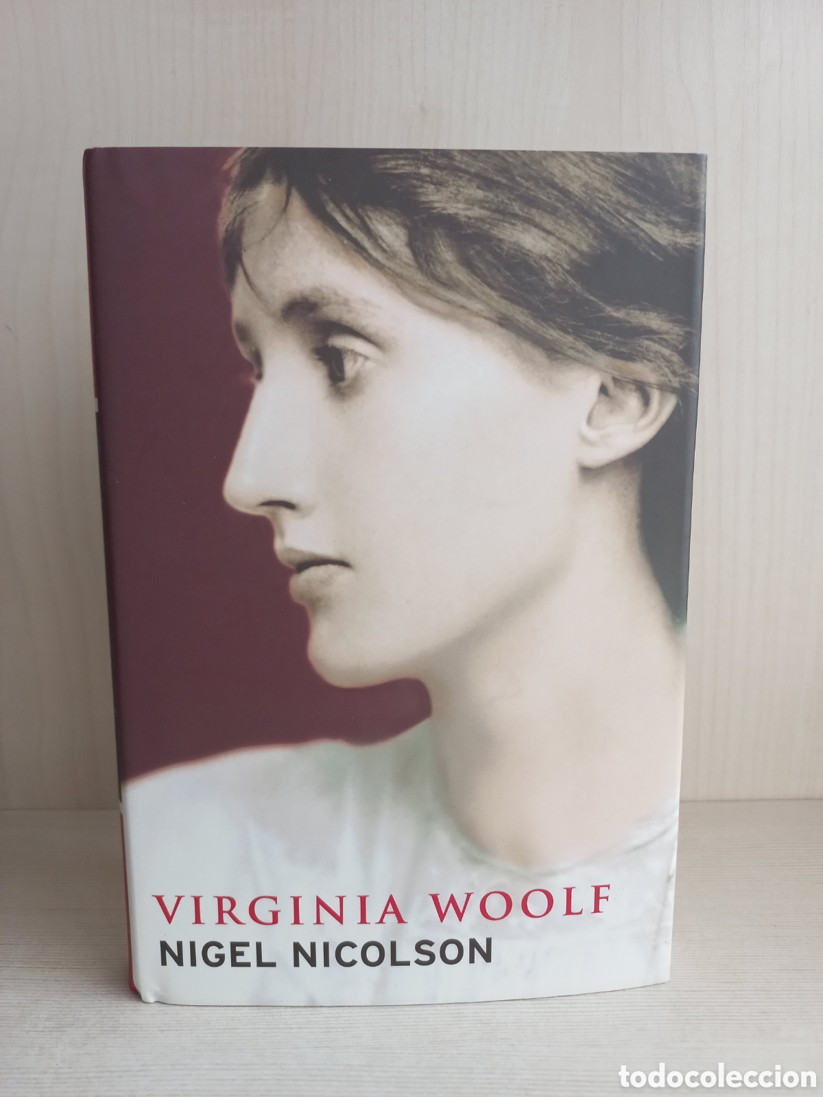 Libros de segunda mano: Virginia Woolf. Nigel Nicolson. Weidenfeld & Nicolson, 2000. Ingl&eacute;s. - Foto 1