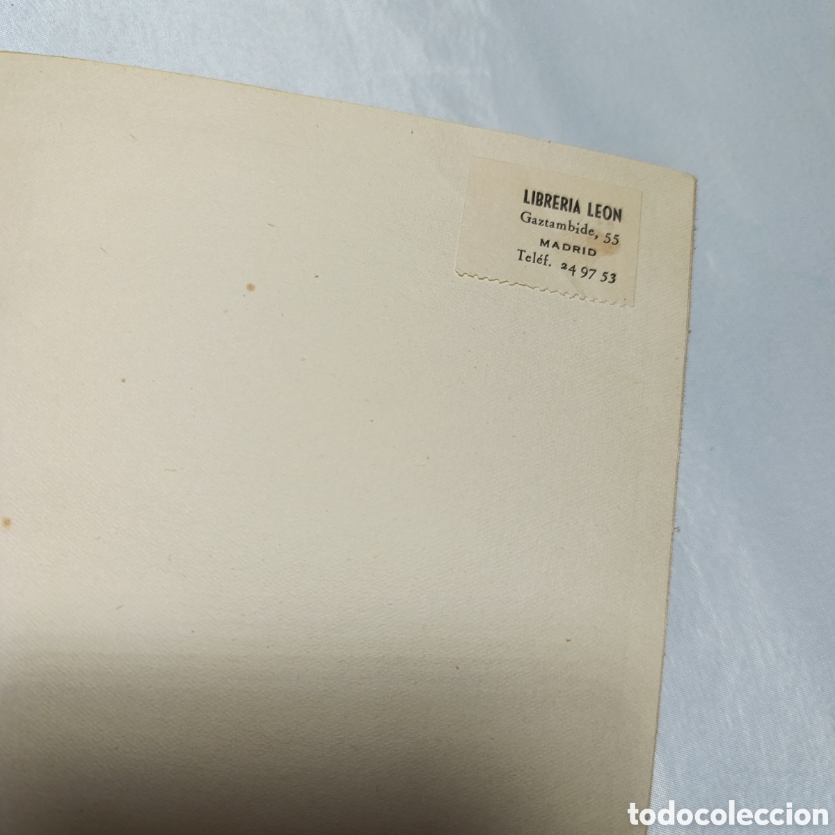Libros de segunda mano: ENSAYO,EL LIBRO NEGRO. GIOVANNI PAPINI,A&Ntilde;O 1954. - Foto 2