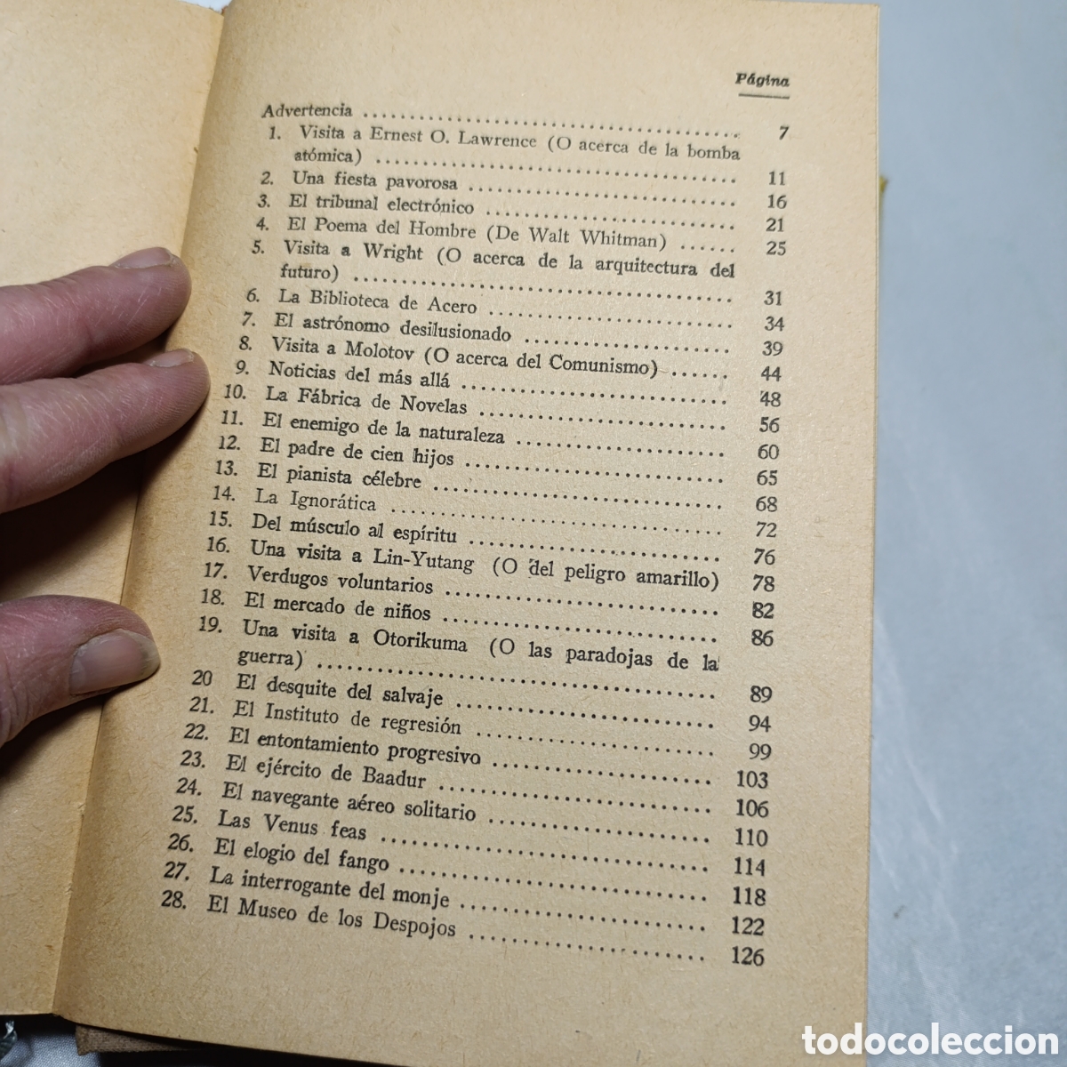 Libros de segunda mano: ENSAYO,EL LIBRO NEGRO. GIOVANNI PAPINI,A&Ntilde;O 1954. - Foto 5