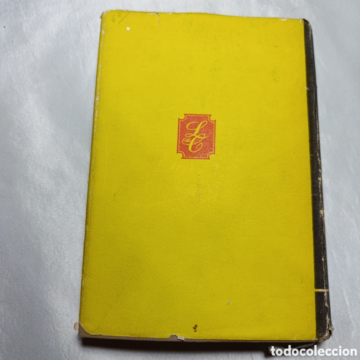 Libros de segunda mano: ENSAYO,EL LIBRO NEGRO. GIOVANNI PAPINI,A&Ntilde;O 1954. - Foto 9
