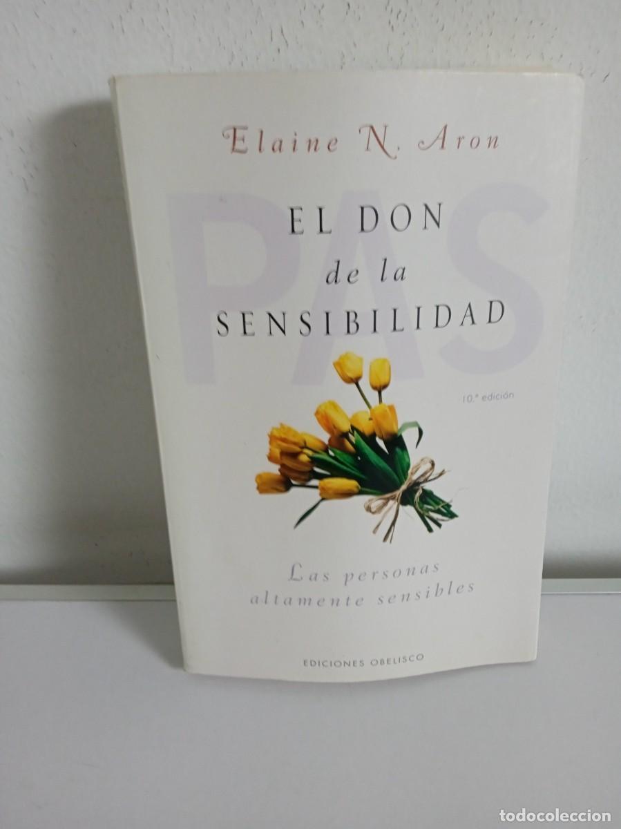 Libros de segunda mano: EL DON DE LA SENSIBILIDAD - Foto 1