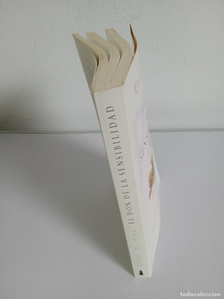 Libros de segunda mano: EL DON DE LA SENSIBILIDAD - Foto 2