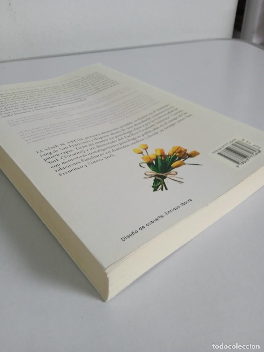 Libros de segunda mano: EL DON DE LA SENSIBILIDAD - Foto 4
