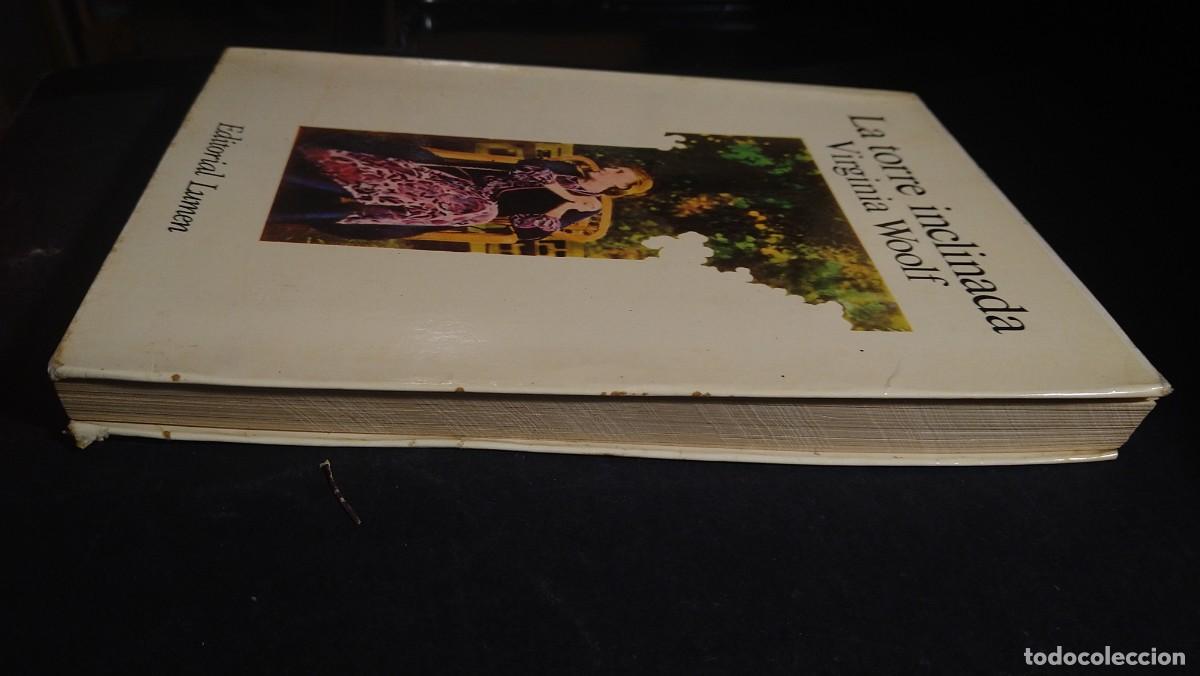 Libros de segunda mano: LA TORRE INCLINADA - VIRGINIA WOOLF - Foto 4
