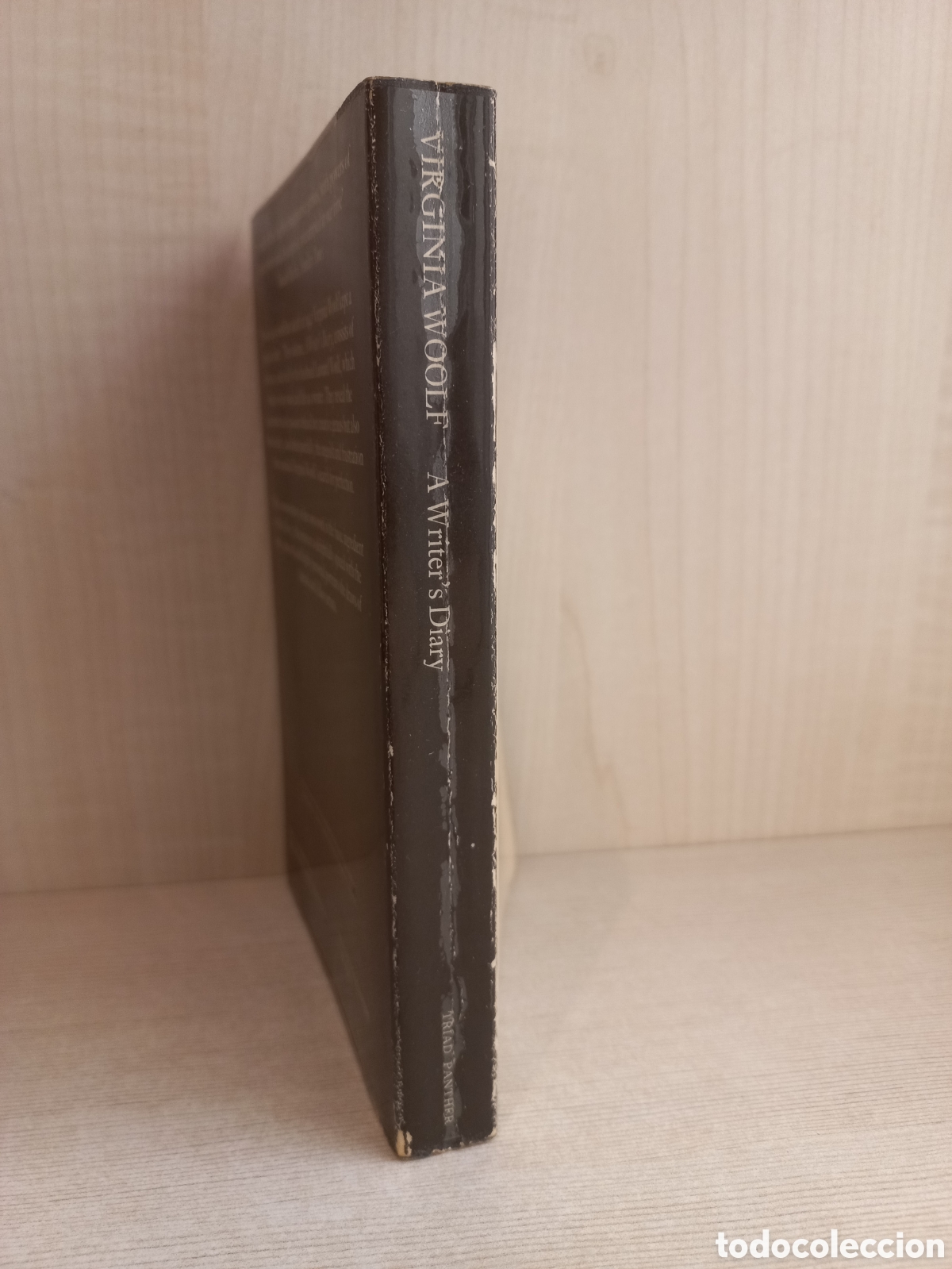 Libros de segunda mano: A Writers Diary. Virginia Woolf. Panther, 1953. - Foto 2