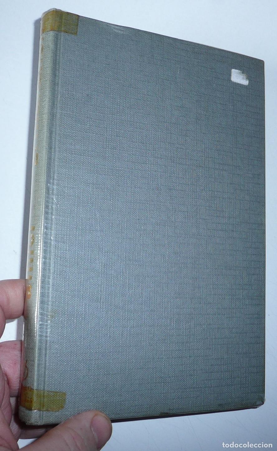 Libros de segunda mano: Amiel - Gregorio Mara&ntilde;&oacute;n (C&iacute;rculo de Lectores, 1963) - Foto 1