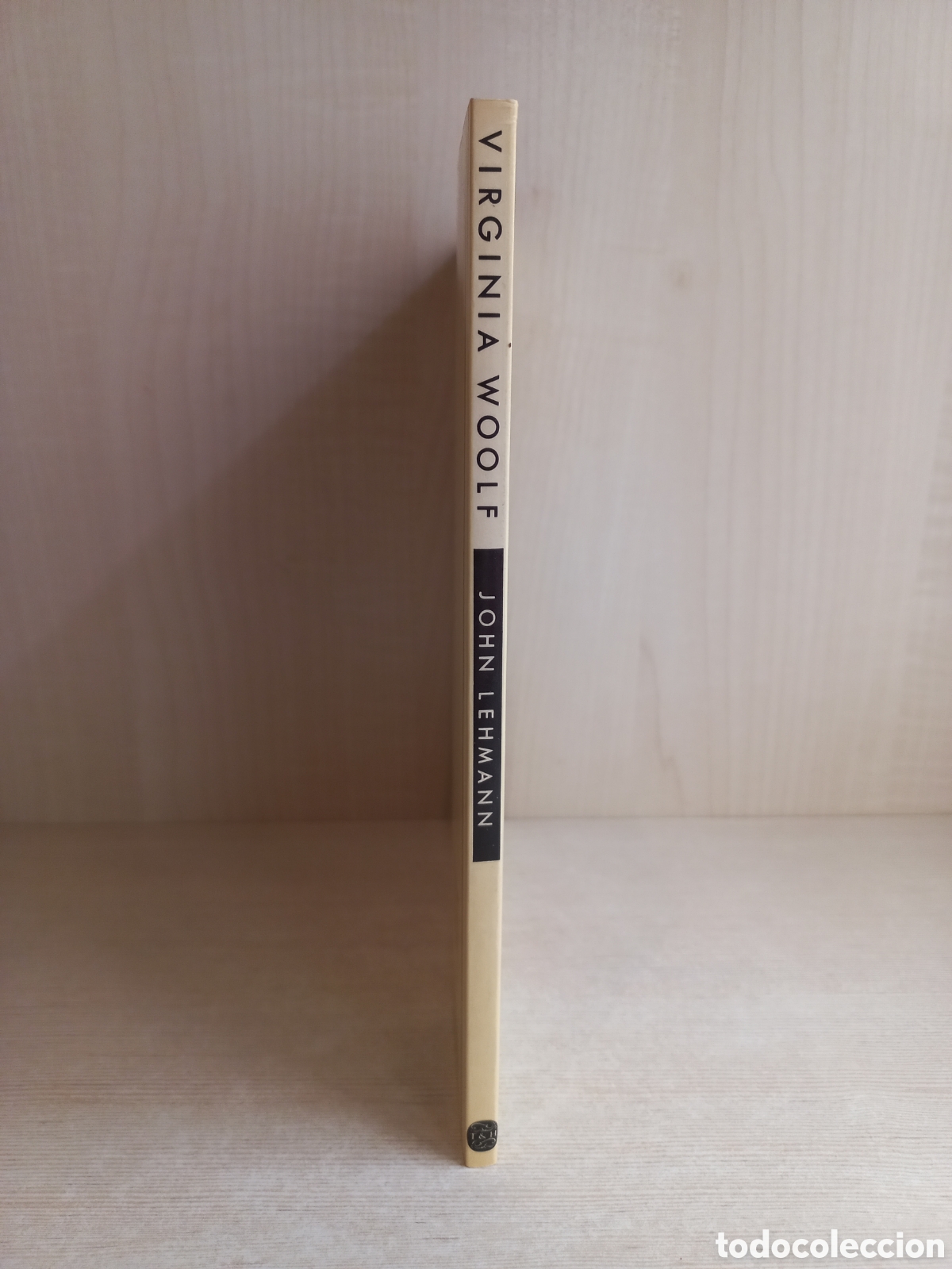 Libros de segunda mano: Virginia Woolf. John Lehmann. Thomas and Hudson, 1987. - Foto 2