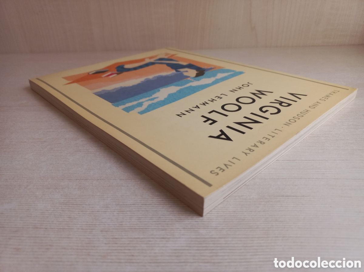 Libros de segunda mano: Virginia Woolf. John Lehmann. Thomas and Hudson, 1987. - Foto 4