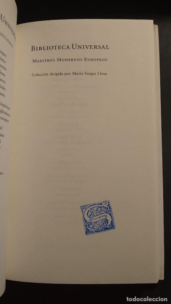 Libros de segunda mano: NADJA - ANDR&Eacute; BRET&Oacute;N - Foto 5