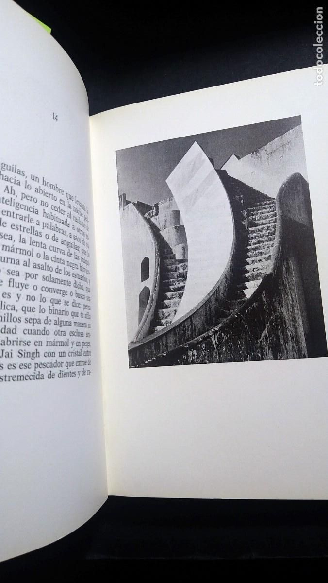 Libros de segunda mano: PROSA DEL OBSERVATORIO - JULIO CORTAZAR - Foto 4