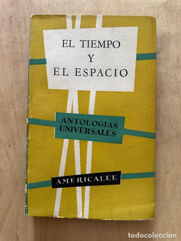 Libros de segunda mano: El tiempo y el espacio - autor - Foto 1