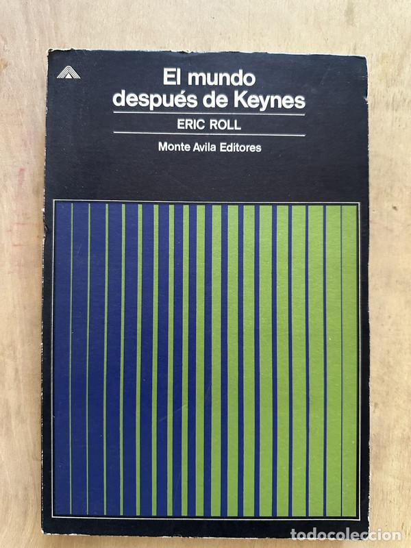 Libros de segunda mano: El mundo despues de Keynes - Roll Eric - Foto 1