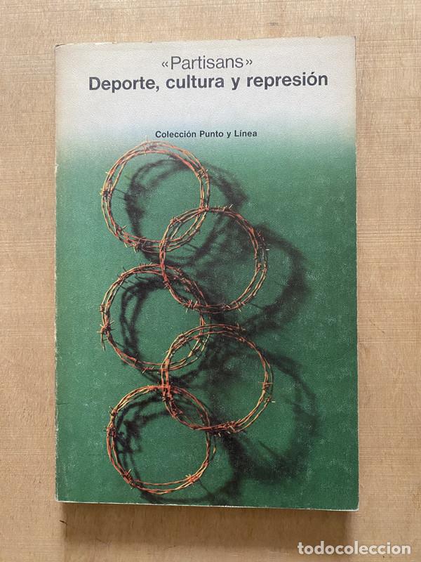 Libros de segunda mano: Deporte, cultura y represion - Partisans - Foto 1