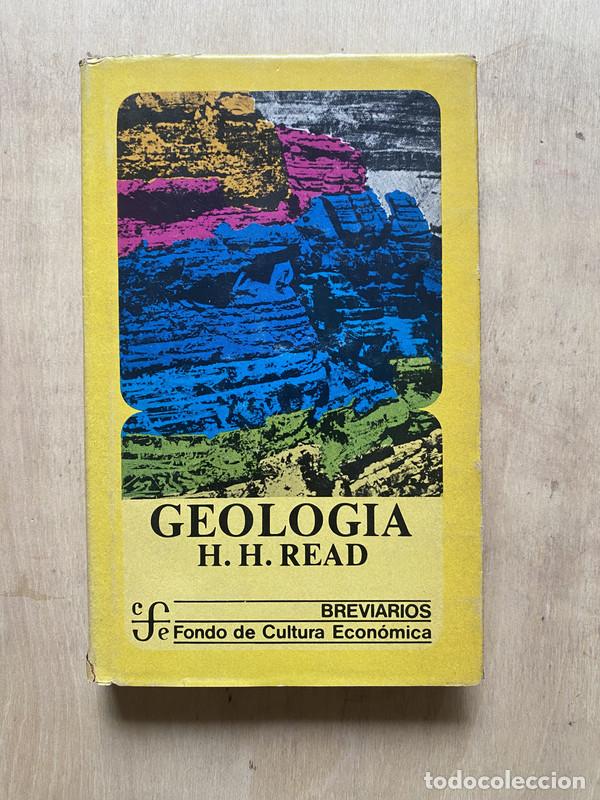 Libros de segunda mano: Geologia - Read H.H. - Foto 1