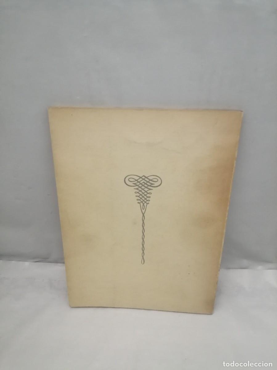 Libros de segunda mano: TEXTOS: Selecci&oacute;n de pruebas, exorcismos (Primera edici&oacute;n) - Foto 2