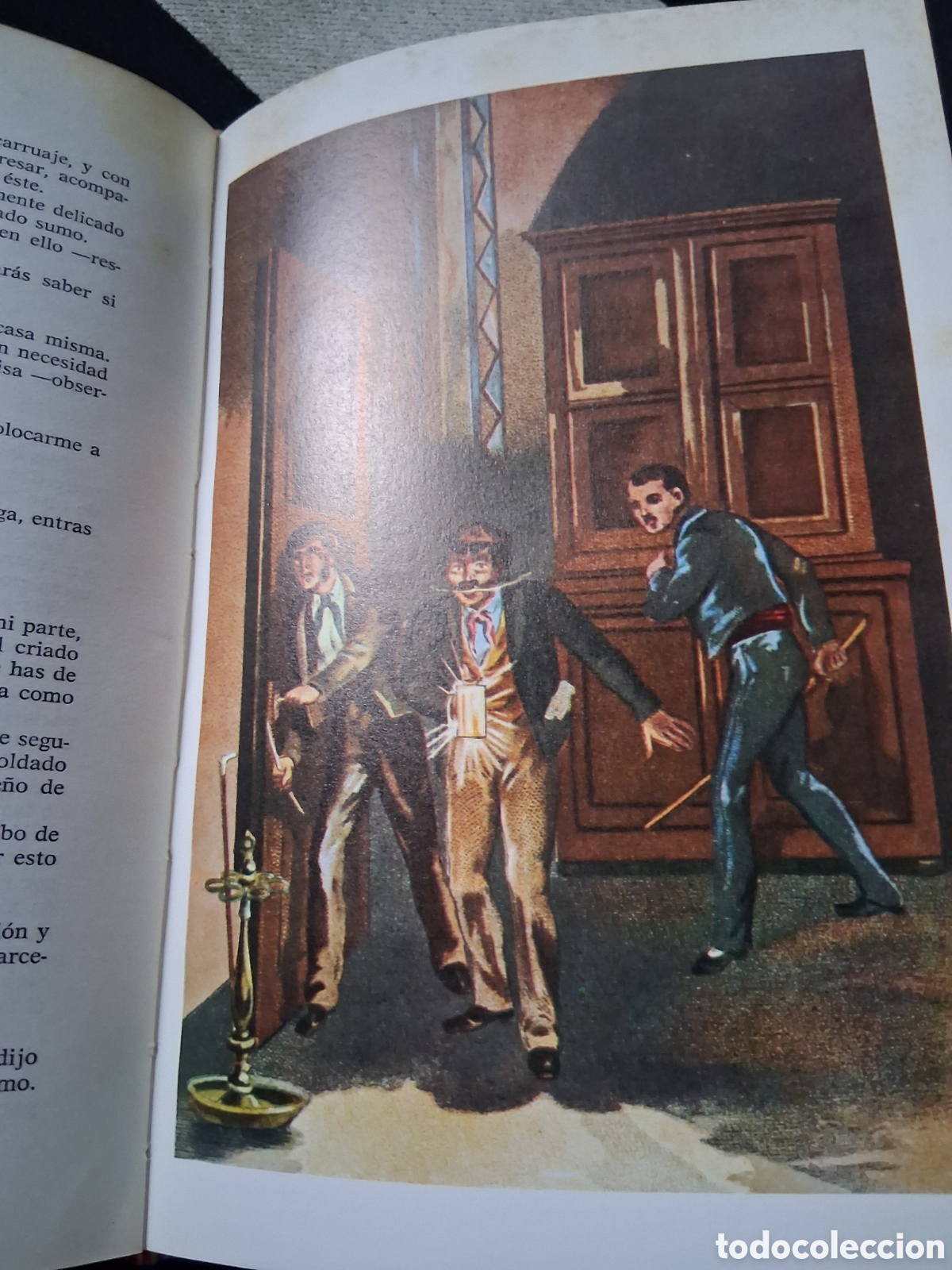 Libros de segunda mano: &rdquo;BARCELONA Y SUS MISTERIOS&rdquo; - Foto 4