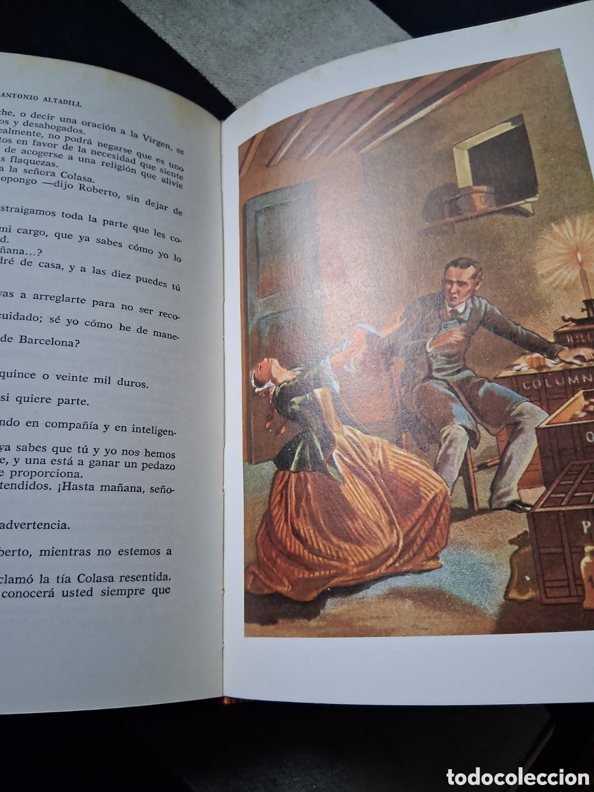 Libros de segunda mano: &rdquo;BARCELONA Y SUS MISTERIOS&rdquo; - Foto 5