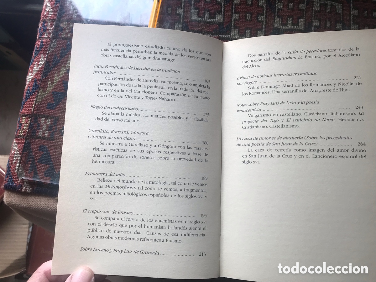 Libros de segunda mano: De los siglos oscuros al de oro. D&aacute;maso Alonso. - Foto 5