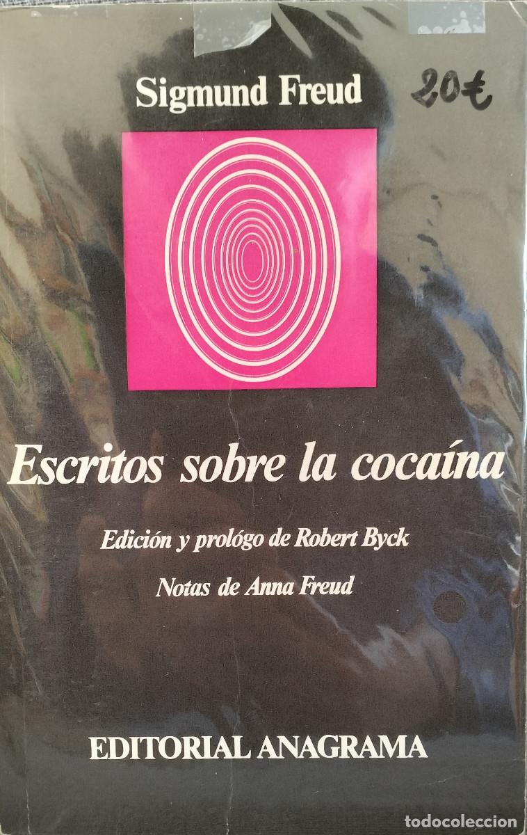 Libros de segunda mano: Escritos sobre la coca&iacute;na / FREUD, Sigmund - Foto 1