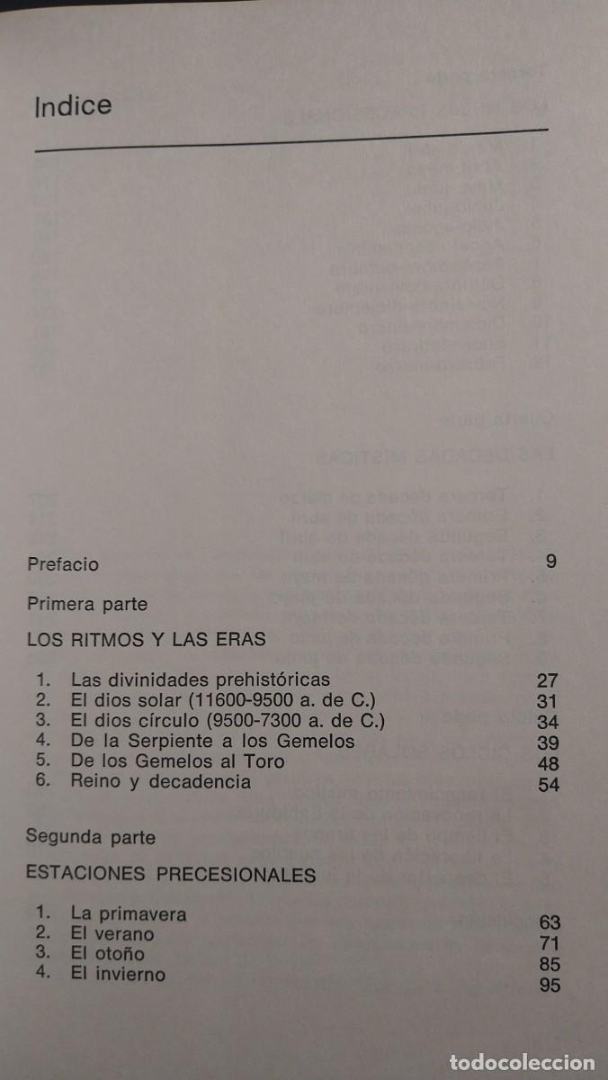 Libros de segunda mano: HISTORIA DE LOS MITOS -JEAN CHARLES PICHON - Foto 5