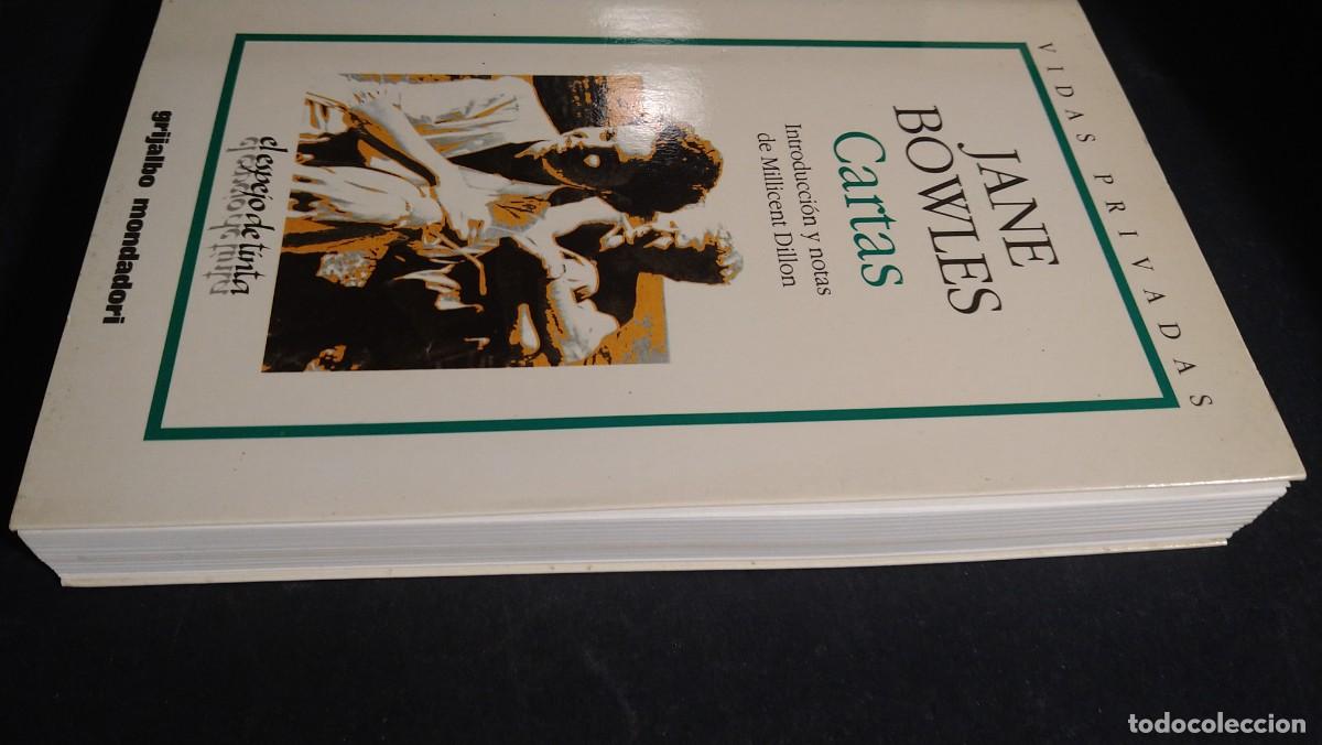 Libros de segunda mano: CARTAS - JANE BOWLES - Foto 4
