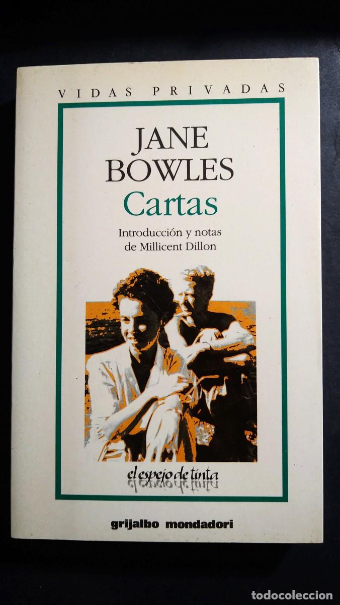 Libros de segunda mano: CARTAS - JANE BOWLES - Foto 1