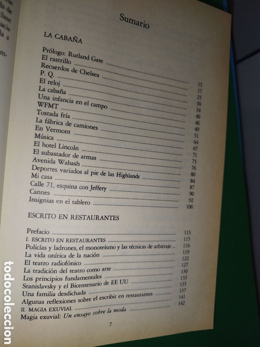 Libros de segunda mano: DAVID MAMET: UNA PROFESION DE PUTAS. ED. DEBATE, 2000. - Foto 5