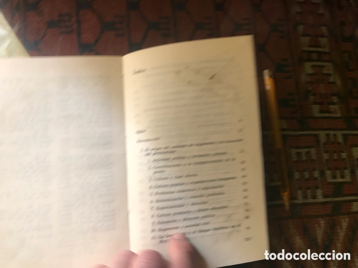 Libros de segunda mano: Antonio Gramsci y la educaci&oacute;n como hegemon&iacute;a. Angel Broccoli. - Foto 5
