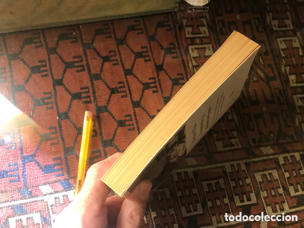 Libros de segunda mano: Compromiso y distanciamiento. Norbert El&iacute;as. Ediciones Pen&iacute;nsula - Foto 4
