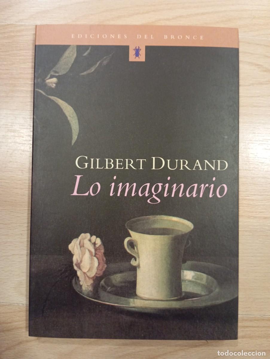 Libros de segunda mano: Lo imaginario. Gilbert Durand - Foto 1