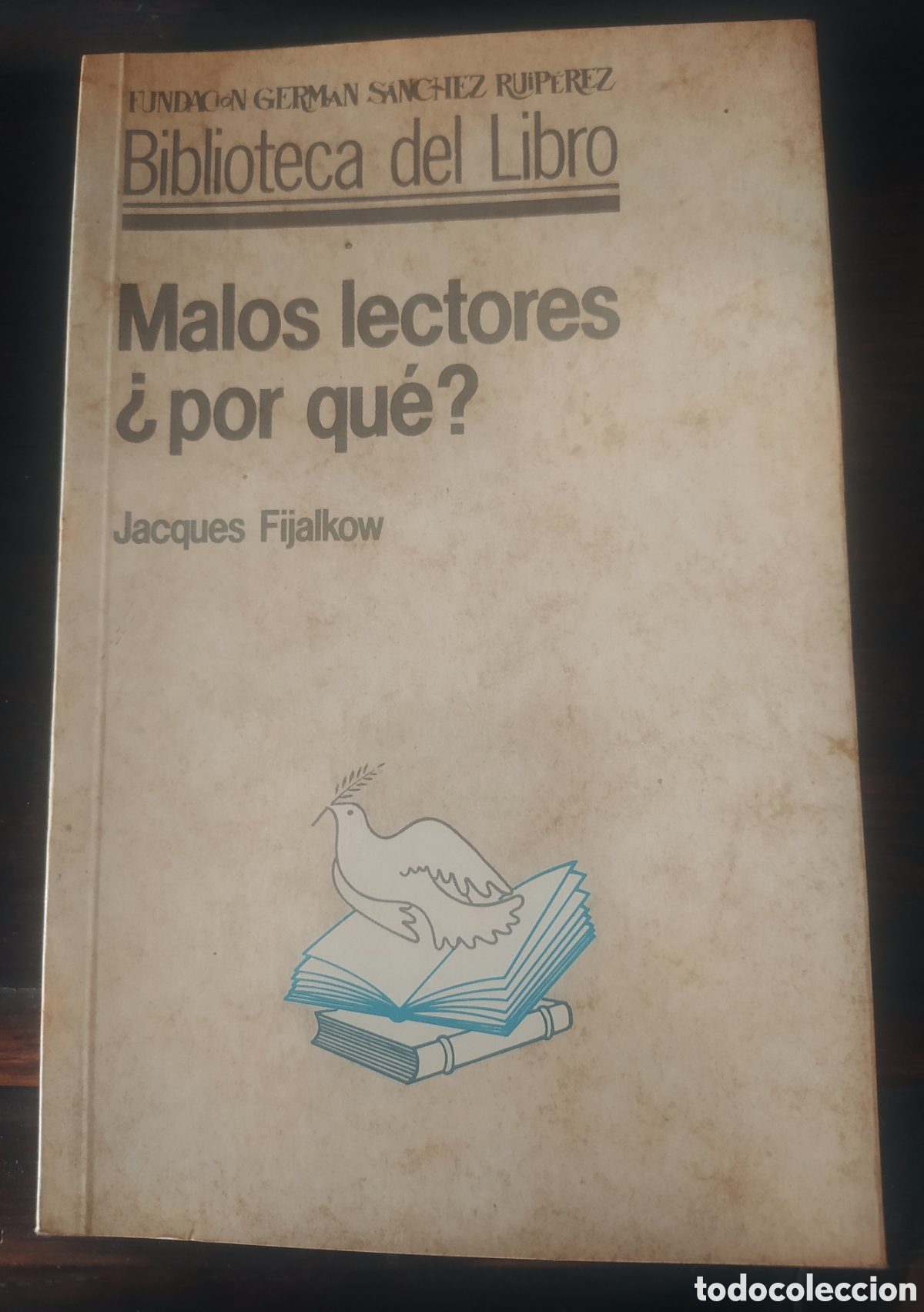 Malos lectores, &iquest;por qu&eacute;?