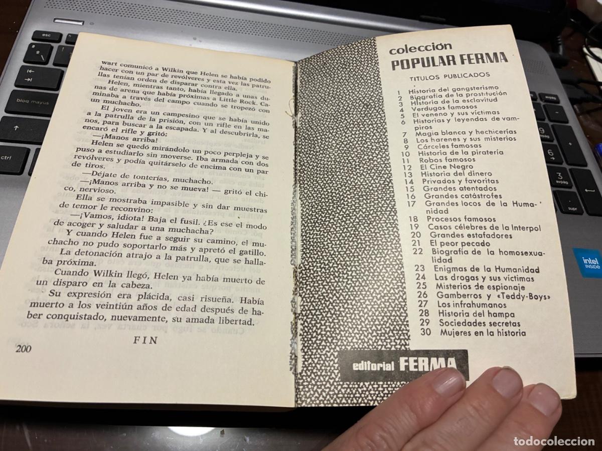 Libros de segunda mano: MUJERES EN AL HISTORIA, Paul reader - Foto 3