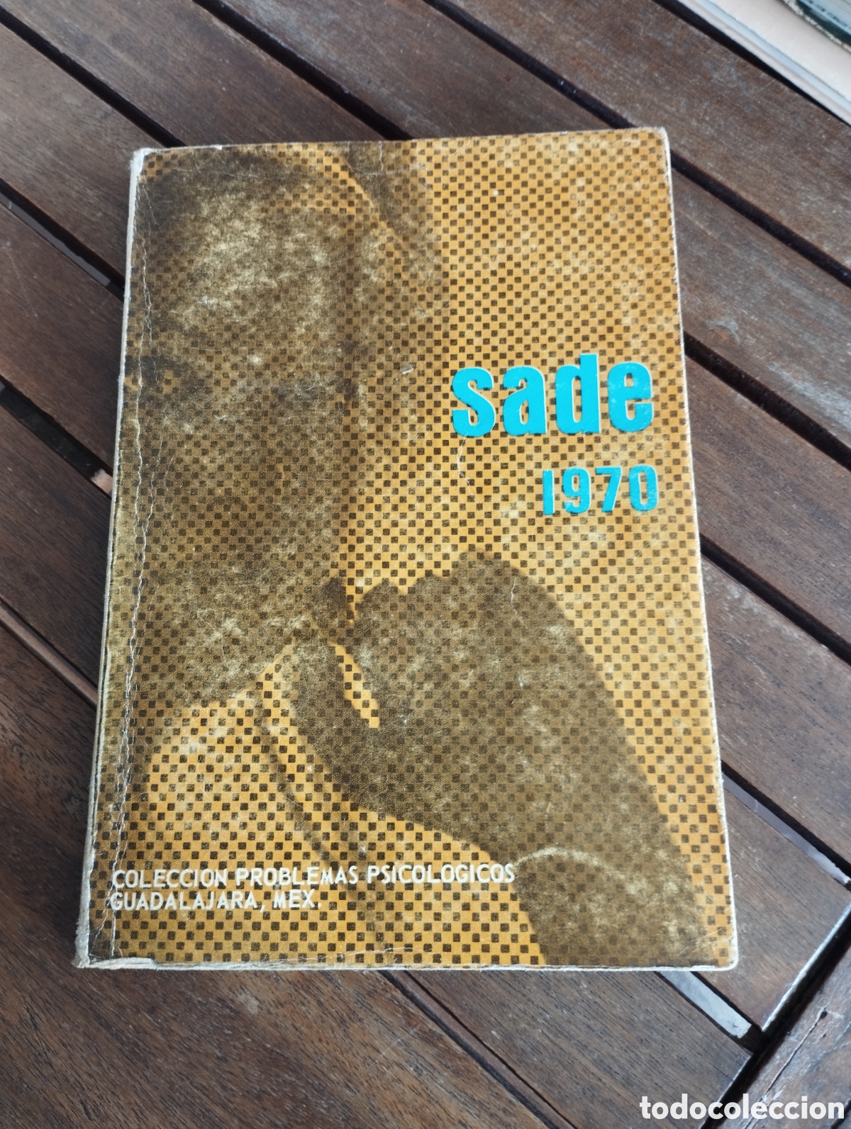 Libros de segunda mano: SADE 1970 MARCUS LOWE ED. ESTUDIOS PSICOLOGICOS 1968 PROLOGO CHARLES ALBERT - Foto 1