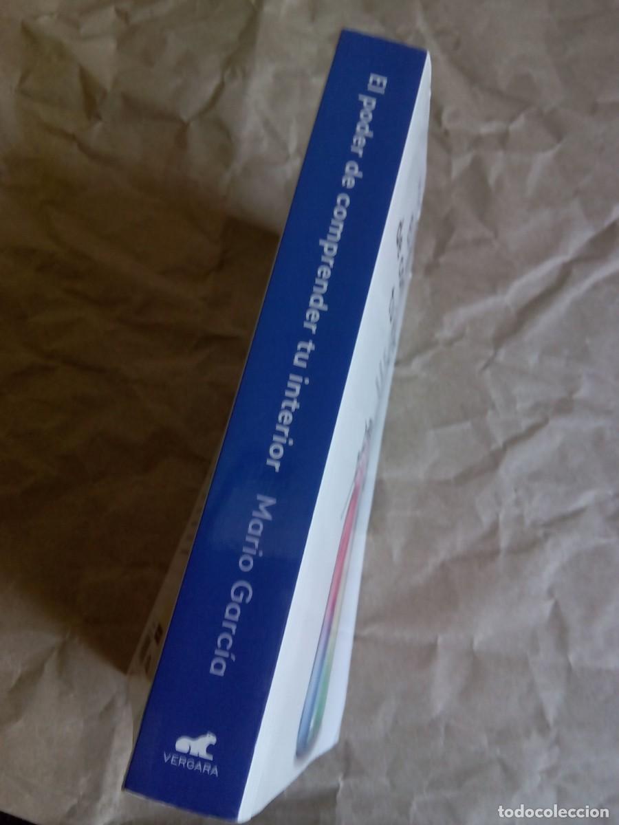 Libros de segunda mano: EL PODER DE COMPRENDER TU INTERIOR / MARIO GARC&Iacute;A - Foto 3