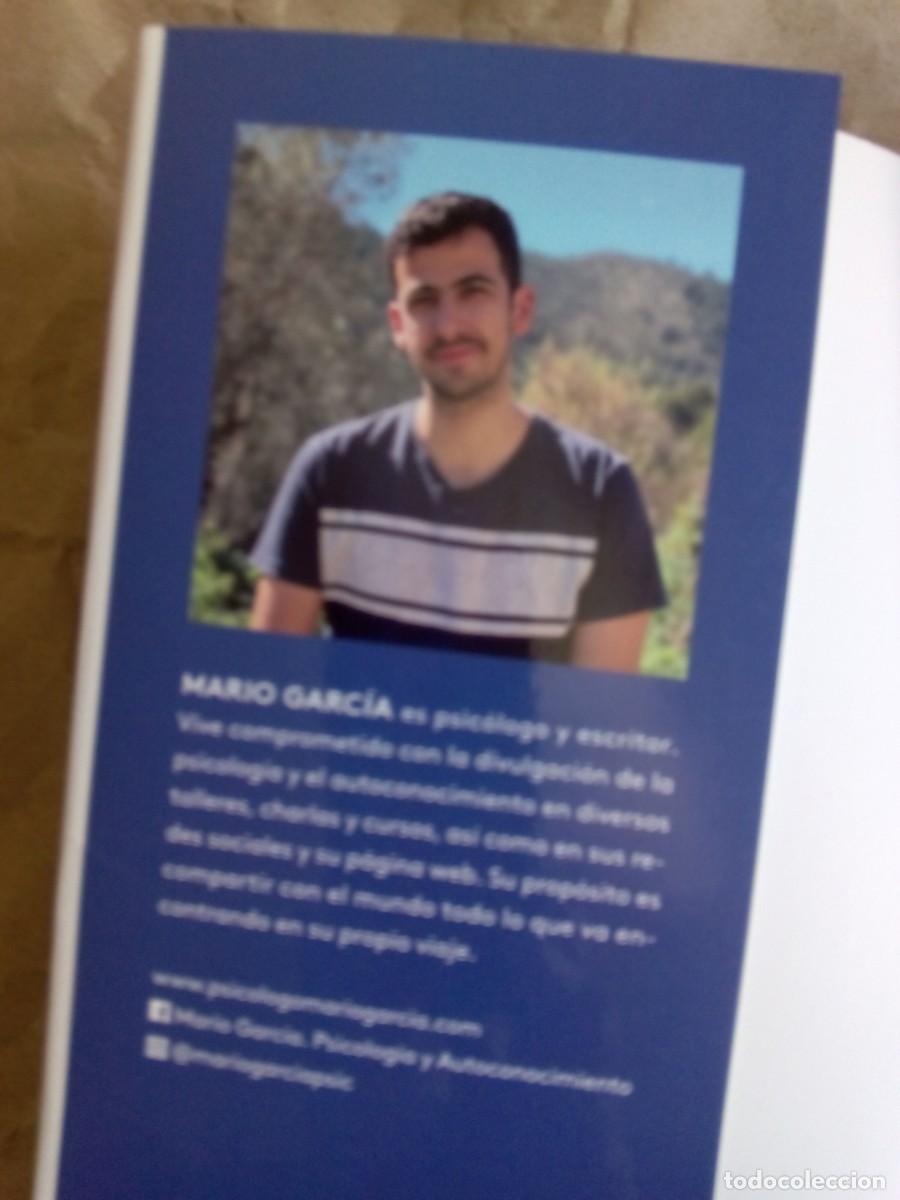 Libros de segunda mano: EL PODER DE COMPRENDER TU INTERIOR / MARIO GARC&Iacute;A - Foto 4