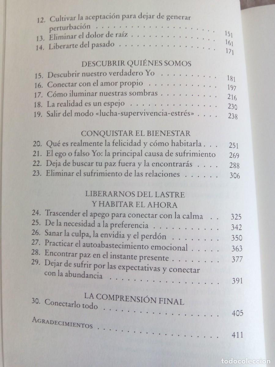 Libros de segunda mano: EL PODER DE COMPRENDER TU INTERIOR / MARIO GARC&Iacute;A - Foto 7