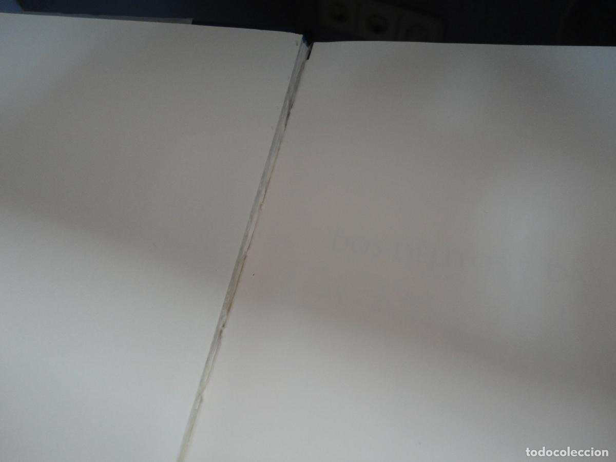 Libros de segunda mano: Cesare Beccaria. Dos delitos e das penas - N9 - Foto 3