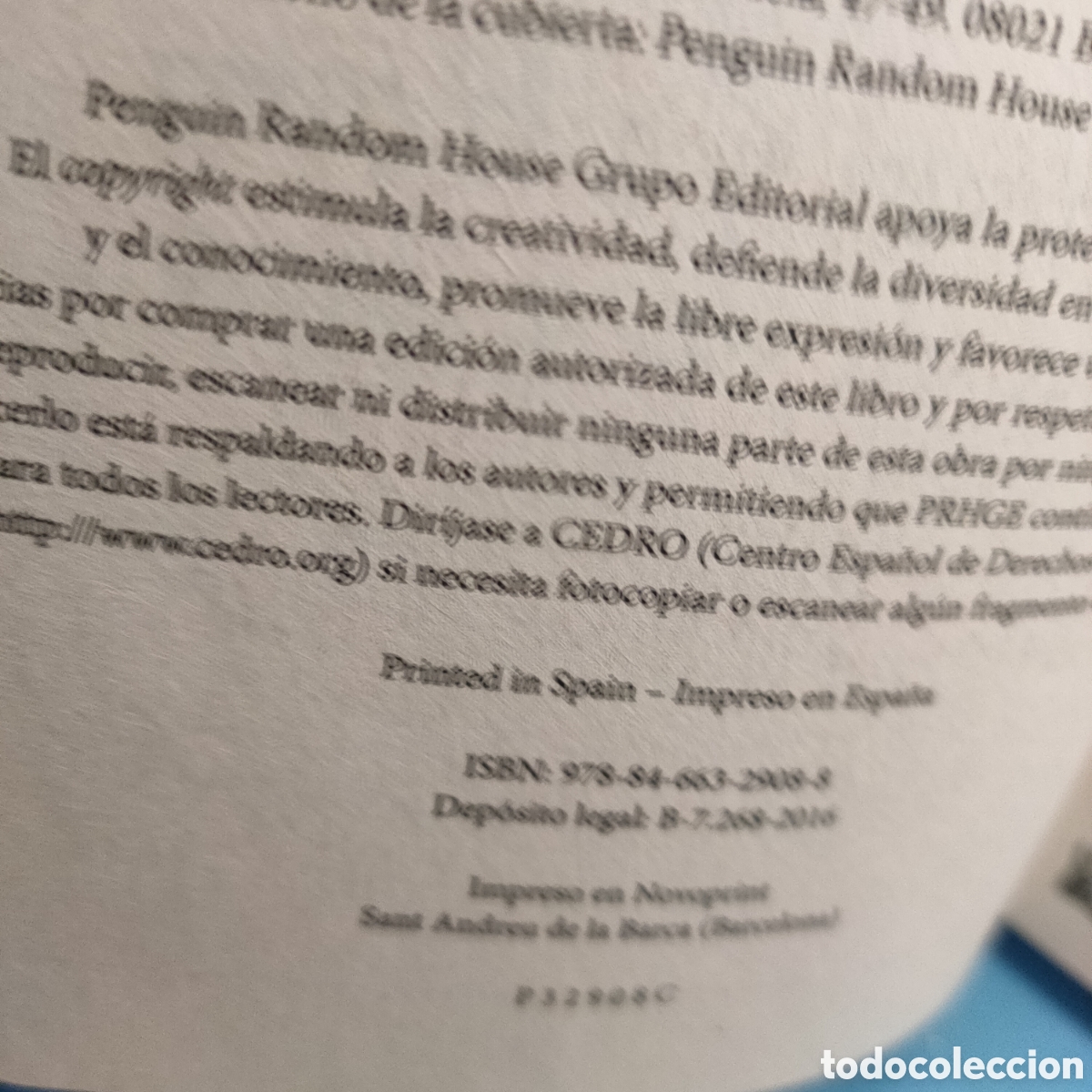 Libros de segunda mano: COMO AGUA PARA CHOCOLATE Laura Esquivel - Foto 3