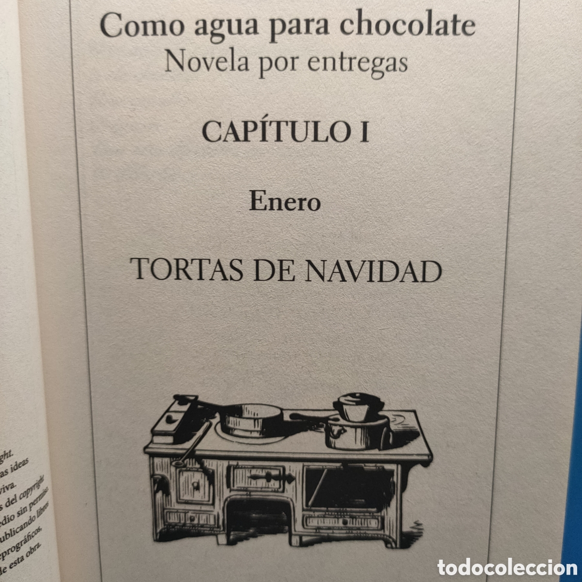 Libros de segunda mano: COMO AGUA PARA CHOCOLATE Laura Esquivel - Foto 4