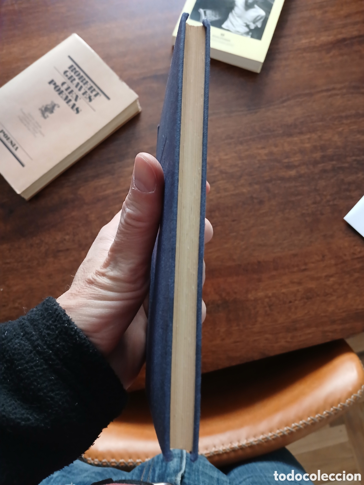 Libros de segunda mano: Esos mundos, Miguel Delibes - Foto 3