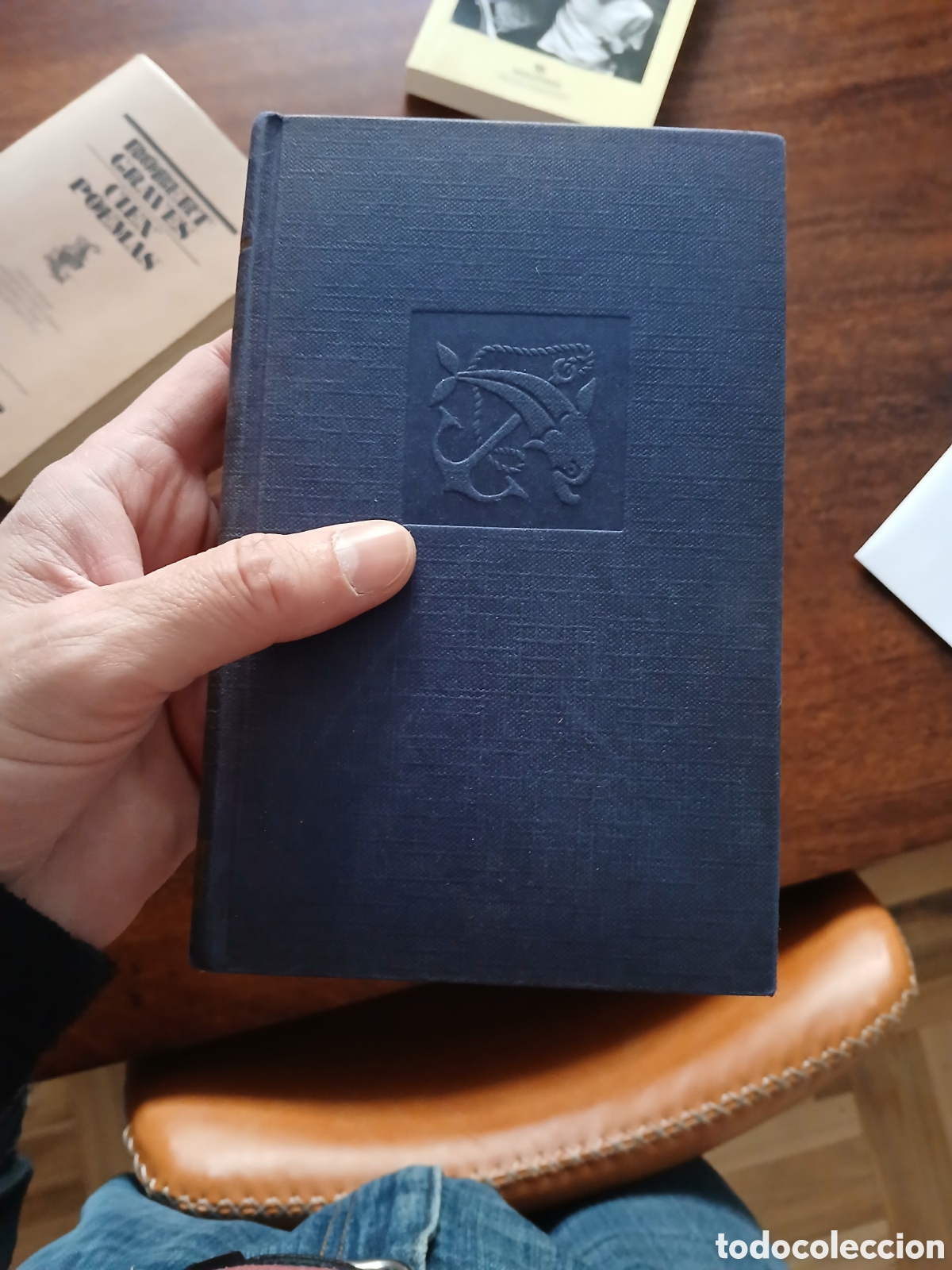 Libros de segunda mano: Esos mundos, Miguel Delibes - Foto 4