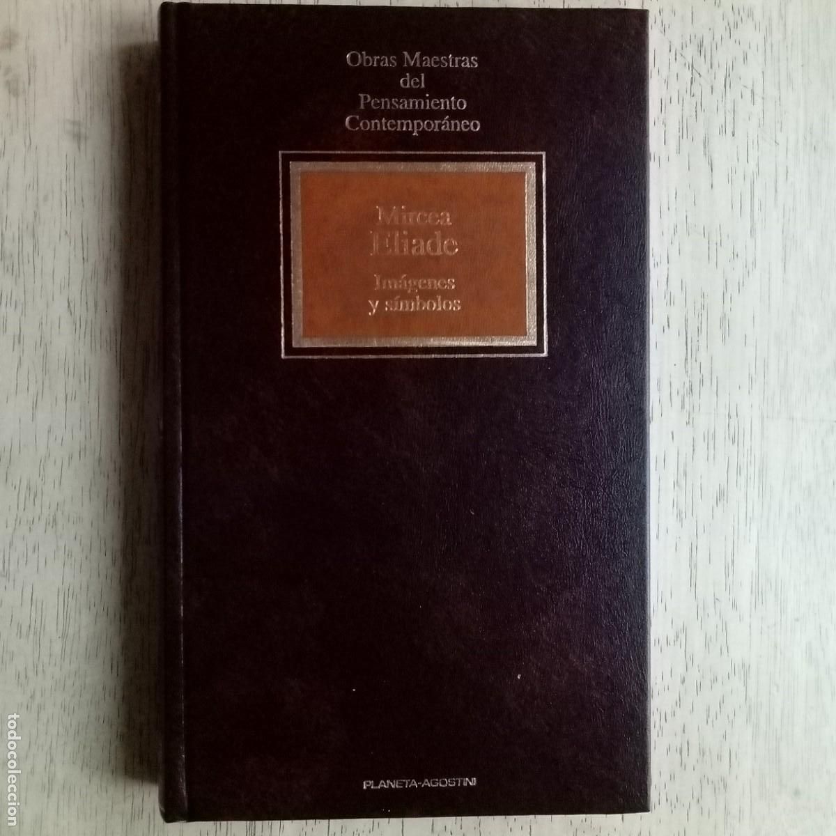 Libros de segunda mano: Mircea Eliade. Imagenes y simbolos - Foto 1