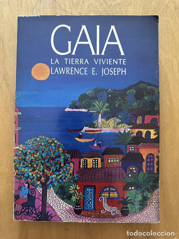 Libros de segunda mano: Gaia, La tierra viviente - Joseph. Lawrence E. - Foto 1