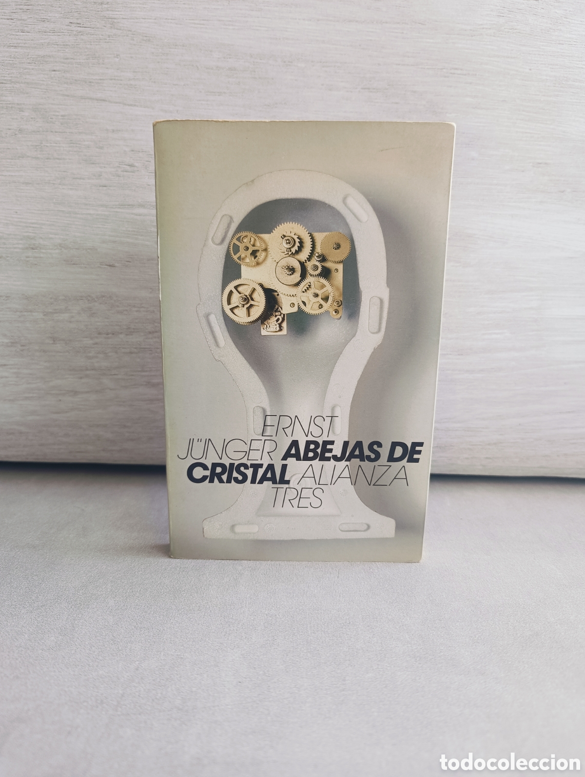 Libros de segunda mano: Abejas de cristal. Ernst Junger. - Foto 1